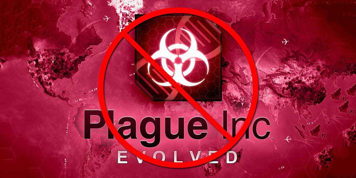 China melarang Plague Inc., game mode yang mensimulasikan pandemi seperti coronavirus