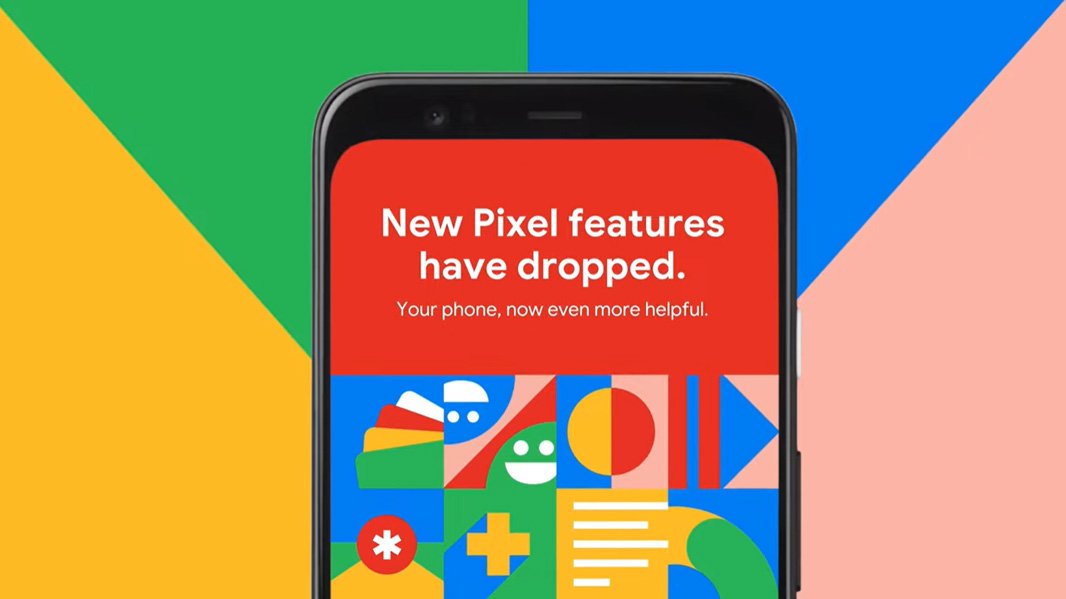 Google Merilis Drop Pixel 4 Fitur Selanjutnya
