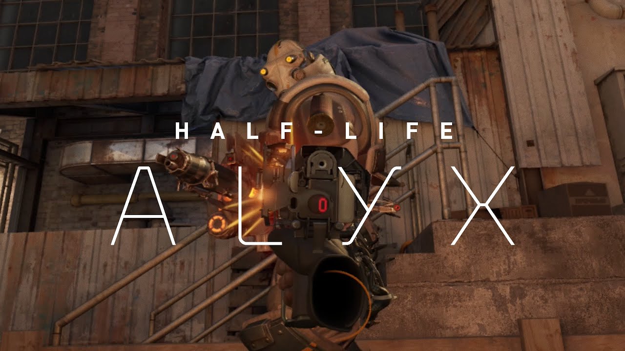 Half-Life: Alyx - Cuplikan Resmi # 2; Video Gameplay Baru menunjukkan Sistem Gerakan yang Berbeda