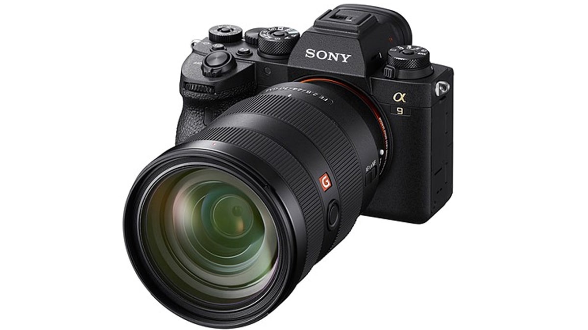 Sony A9 II Flagship Mirrorless Camera With Gigabit Ethernet, Improved Weather Sealing and Ergonomics Launched