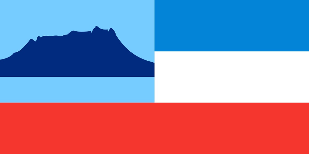 Sabah flagga
