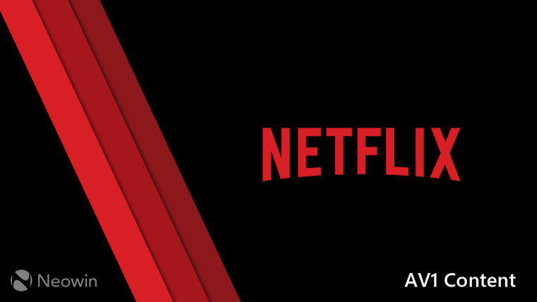 Netflix mulai mengalirkan konten AV1 di aplikasi seluler Android-nya