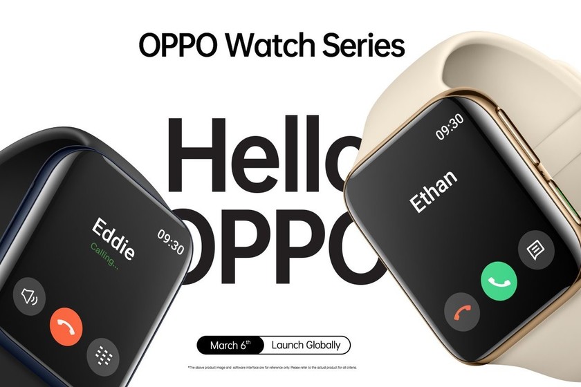 OPPO mengumumkan sendiri Apple Watch hampir lima tahun setelah rilis aslinya