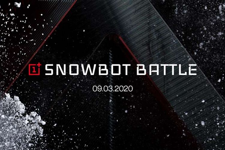 OnePlus ‘Snowbots’ Akan Membiarkan Anda Bermain di Pertarungan Bola Salju Interaktif Pertama di Dunia