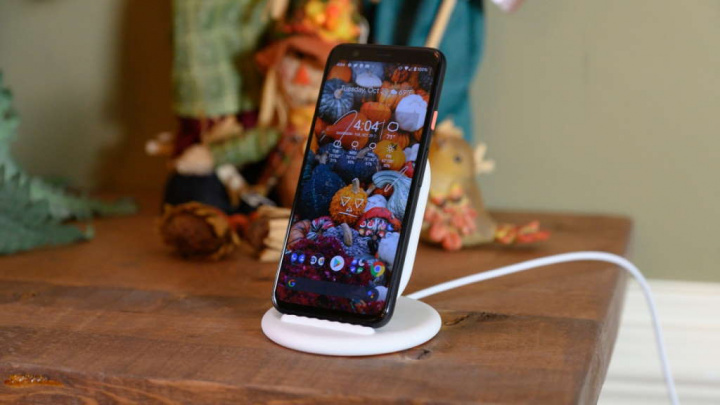Android 11 pengisian nirkabel lansiran Google