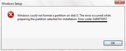 Perbaiki Windows 7 Kesalahan Gagal Pembaruan 0x80070057 2