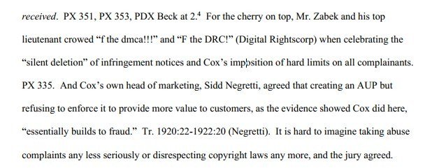 Rekam Label Blast Cox's Mencoba untuk Membatalkan Putusan Pembajakan $ 1 Miliar 1