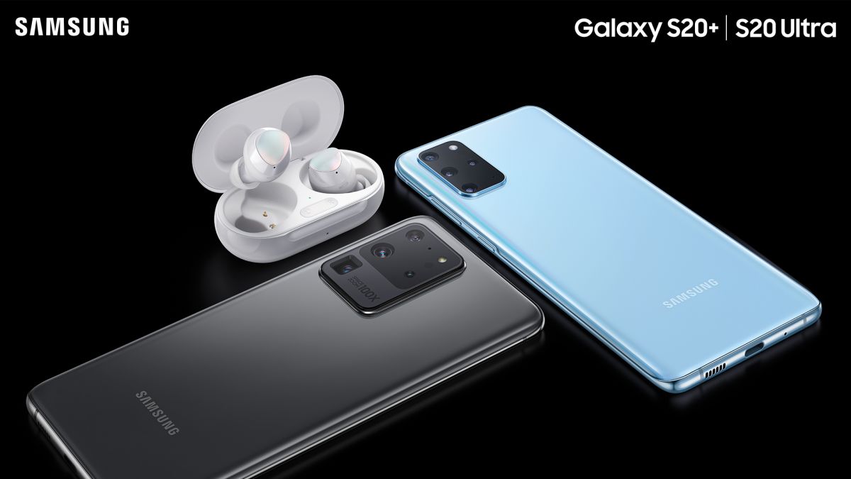 Samsung Galaxy S20 Series - kamera smartphone yang akan dikalahkan pada tahun 2020