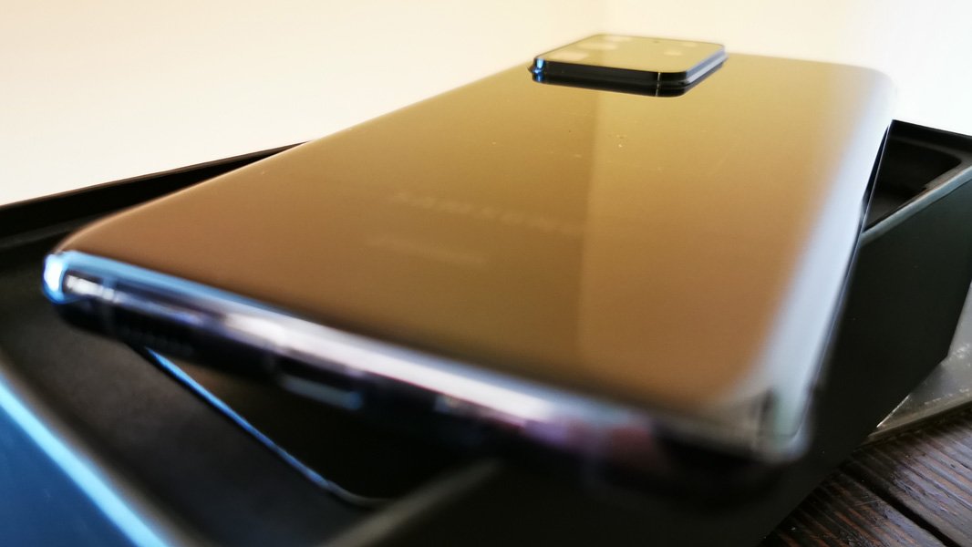 Samsung Galaxy S20 Ultra 5G Kesan Pertama