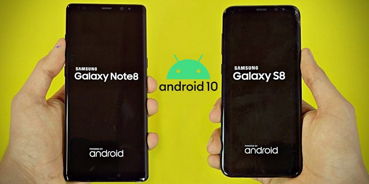 Samsung mengkonfirmasi hal itu Galaxy S8 dan Note 8 tidak akan memperbarui ke Android 10
