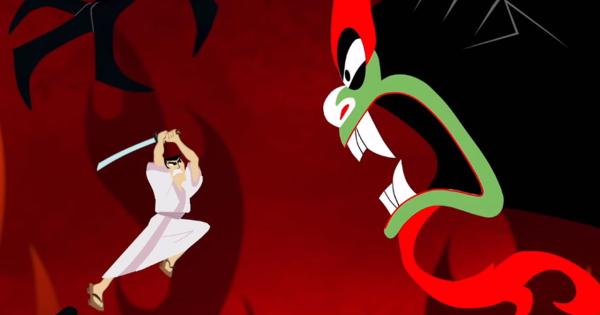 Samurai Jack: Battle Through Time akan didasarkan pada akhir serial animasi