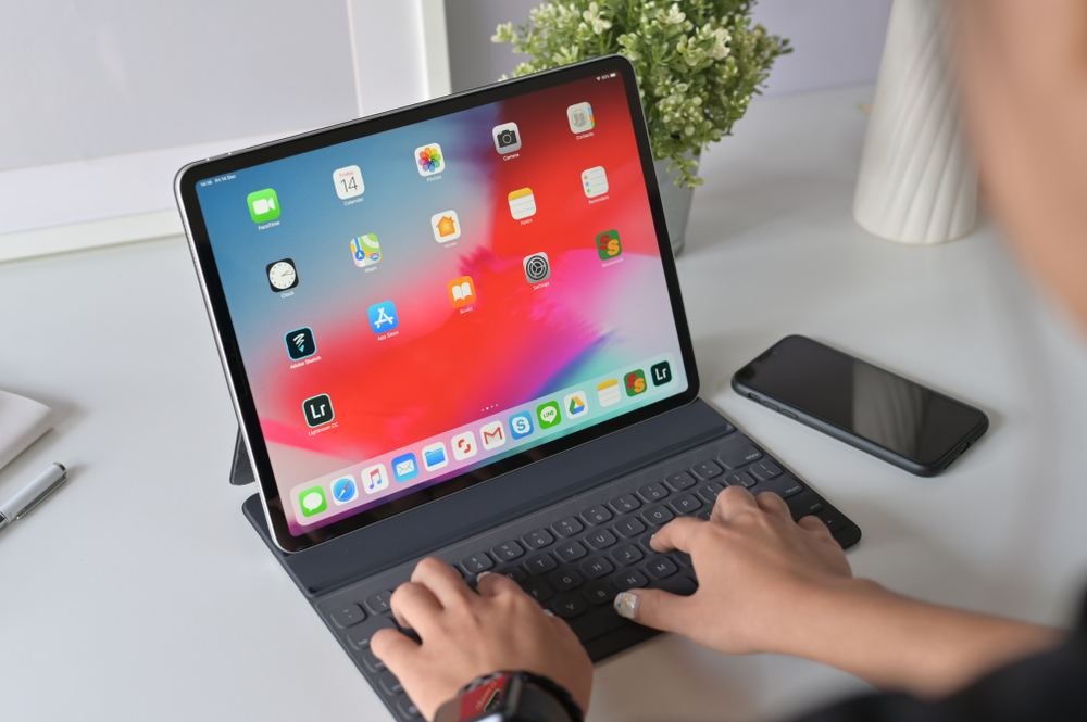 Trackpad bawaan datang ke keyboard iPad Pro pada tahun 2020
