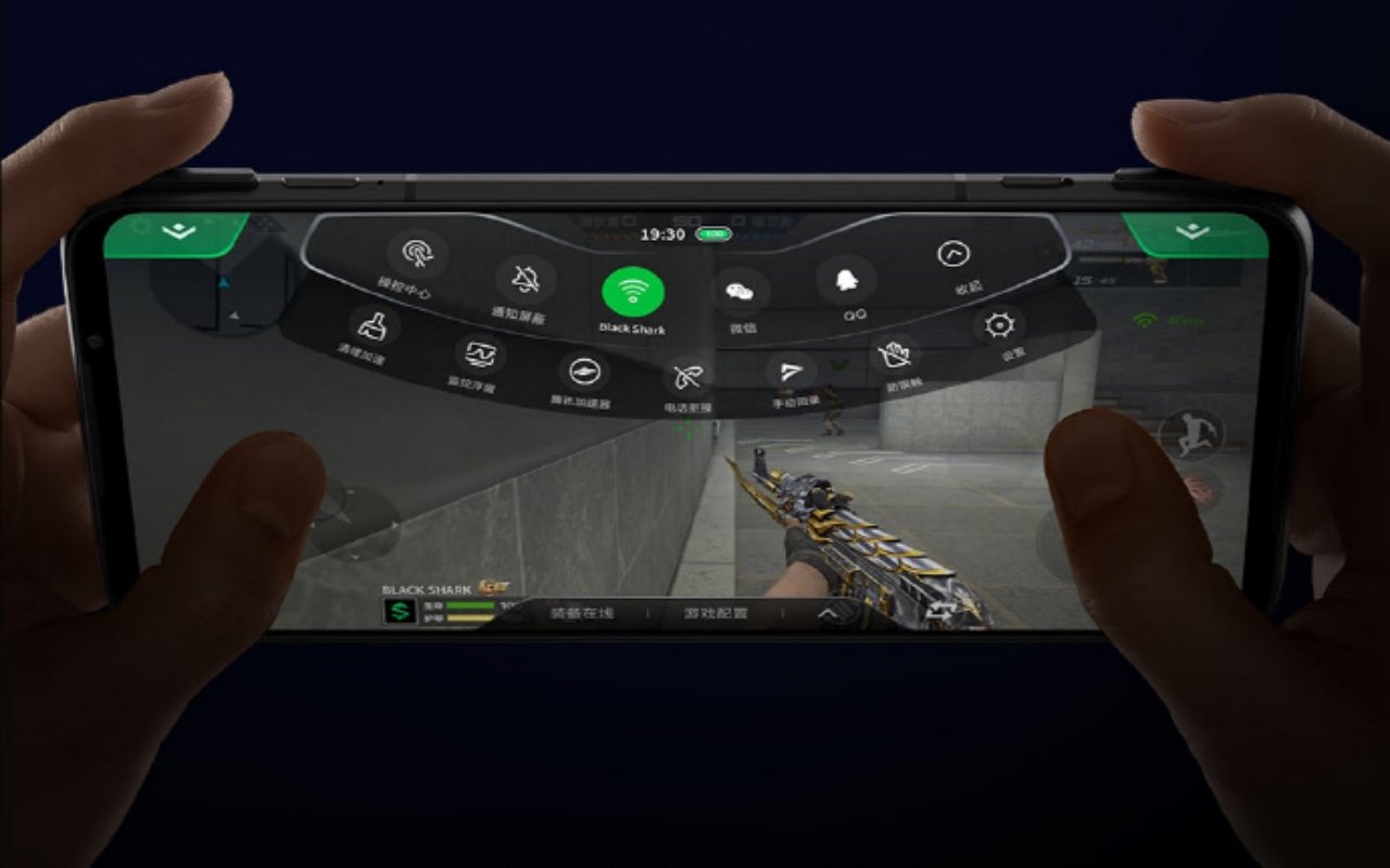 Xiaomi Black Shark 3 dan Black Shark 3 Pro: begitu juga dengan smartphones untuk gamer yang lebih kuat saat ini