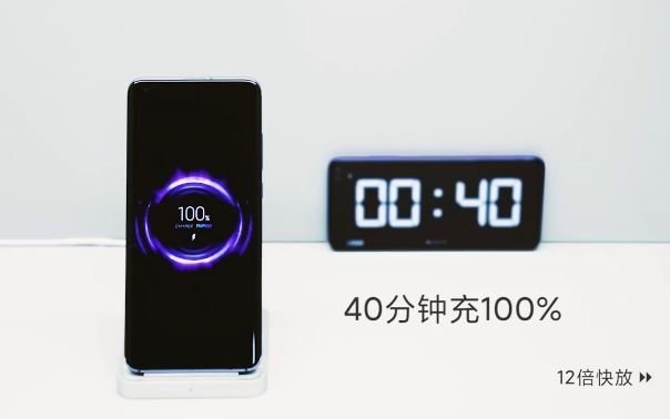 Xiaomi berfokus pada pengisian nirkabel super cepat: inilah hasil dalam sebuah video