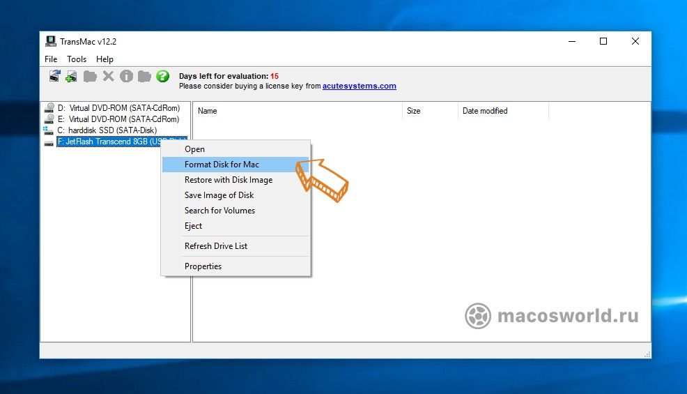 Cara membuat stik USB macOS Catalina yang dapat di-boot untuk Windows dan Mac 5