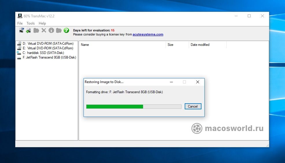 Cara membuat stik USB macOS Catalina yang dapat di-boot untuk Windows dan Mac 8