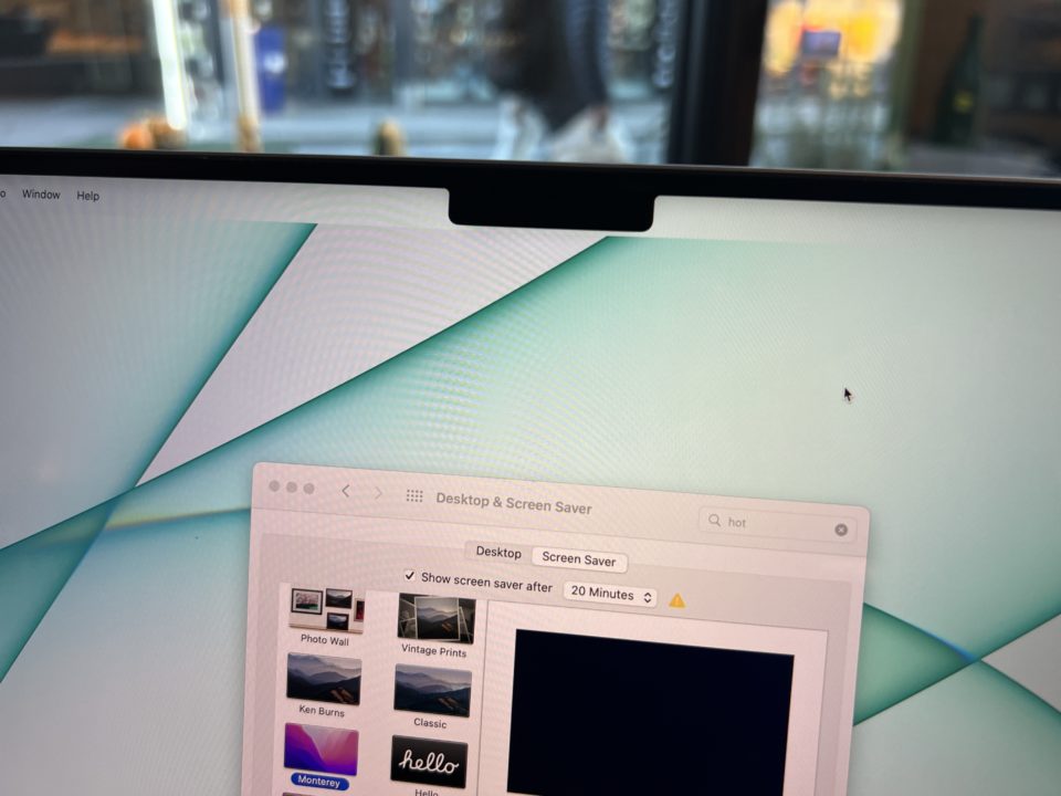 SNIKTITT - MacBook Pro 14: Apple akhirnya ketahuan 13
