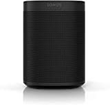 Sonos One SL hitam - Speaker Cerdas All-In-One ...