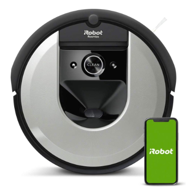 MediaMarkt menawarkan robot penyedot debu dan pengepel lantai iRobot lebih murah 2