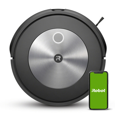 MediaMarkt menawarkan robot penyedot debu dan pengepel lantai iRobot lebih murah 5