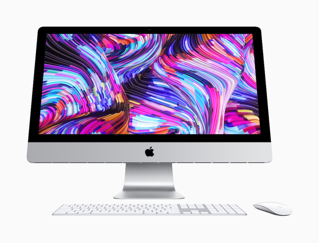 Apple berhenti menjual iMac Intel 21,5 inci 1