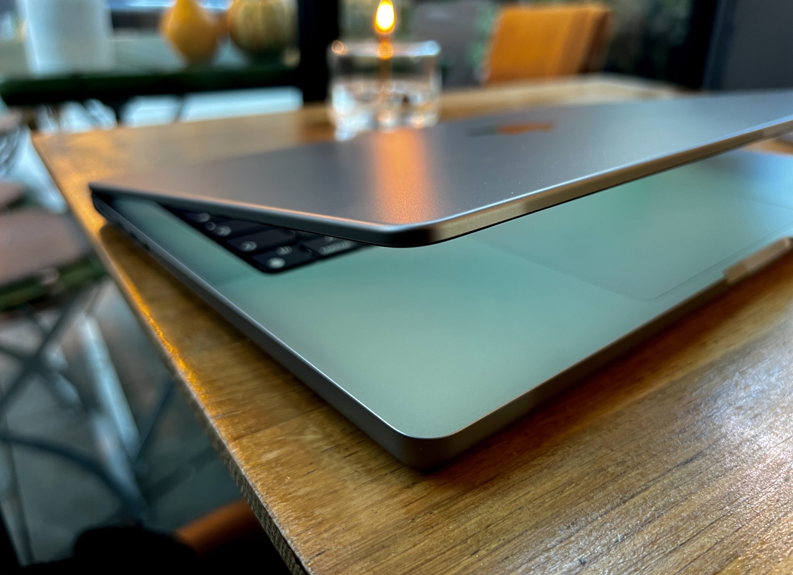 SNIKTITT - MacBook Pro 14: Apple akhirnya ketahuan 1