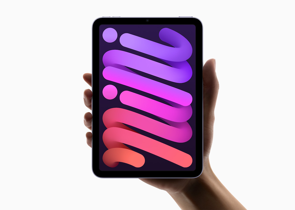 iPad mini: iFixit menjelaskan efek "Jelly Scroll" 1