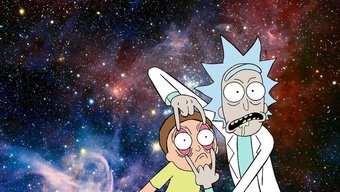 Hình nền Rick và Morty tốt nhất cho máy tính để bàn 4K 2