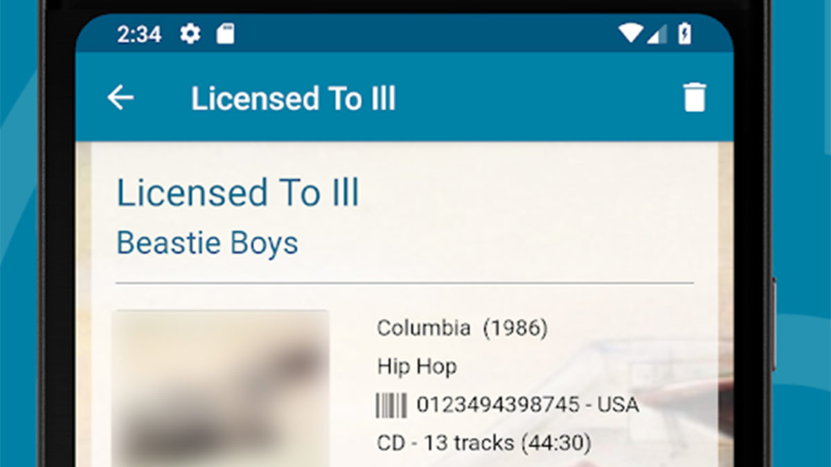 CLZ Music ứng dụng âm nhạc tốt nhất cho Android