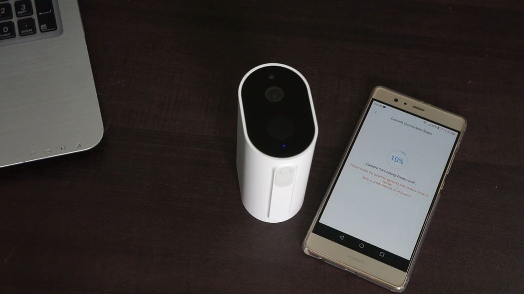 Đánh giá Imilab EC2: Camera IP không dây ngoài trời của Xiaomi