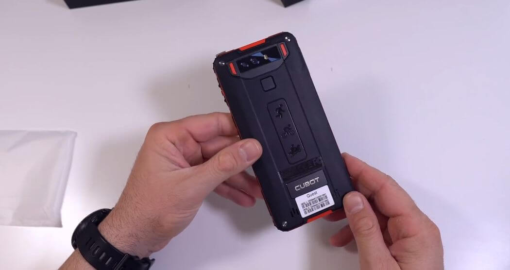 Đánh giá nhiệm vụ của Cubot: Điện thoại thông minh bền chắc với Sony IMX486 và NFC