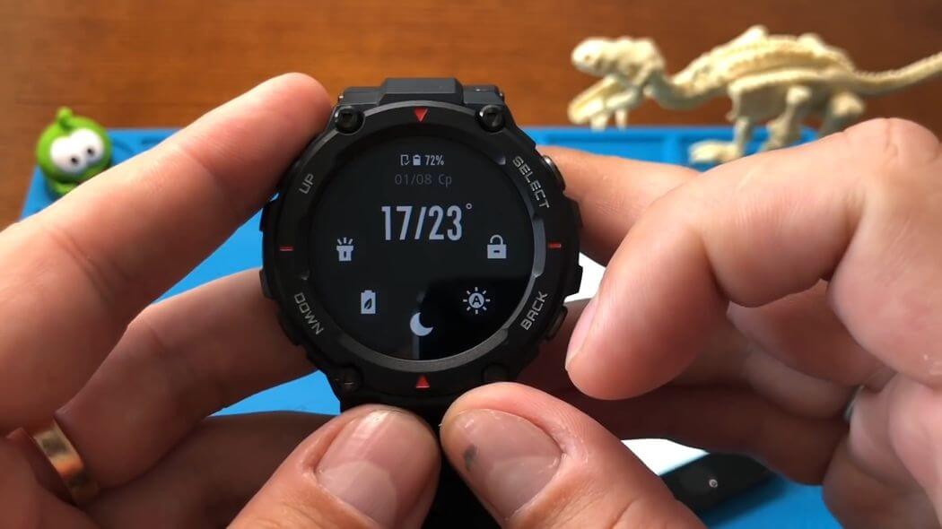 Đánh giá Amazfit T-Rex: Đồng hồ thông minh chắc chắn hoàn hảo 2020