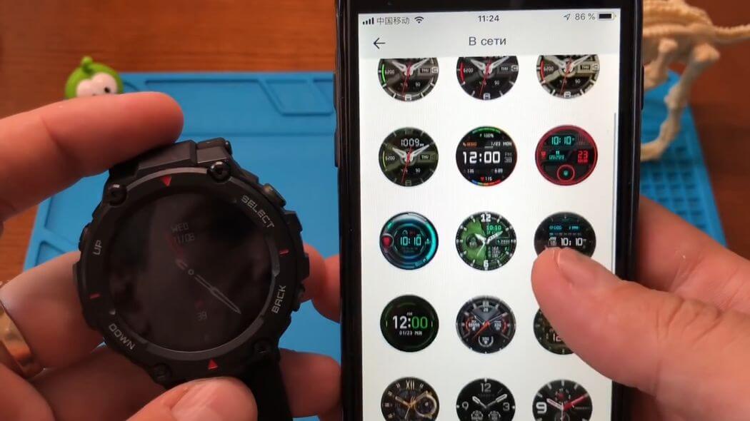 Đánh giá Amazfit T-Rex: Đồng hồ thông minh chắc chắn hoàn hảo 2020