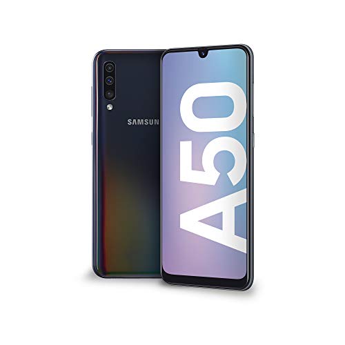 Samsung Galaxy A50 2019 Smartphone, Display 6.4