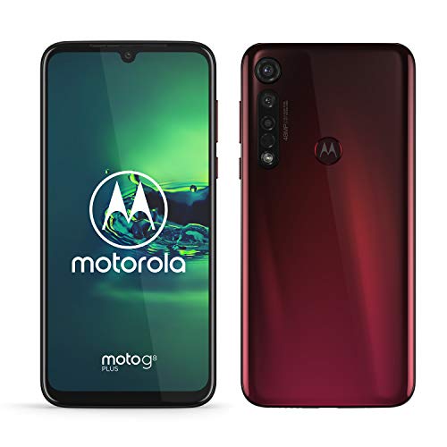 Motorola Moto G8 plus (display FHD 6,3