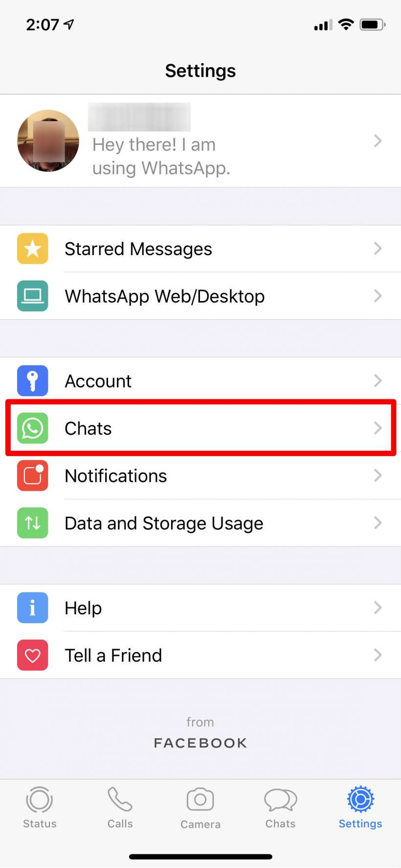 Cách ngăn WhatsApp tự động lưu ảnh vào cuộn camera trên iPhone và iPad.