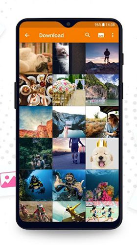 Tải xuống Apk Simple Gallery Pro cho Android