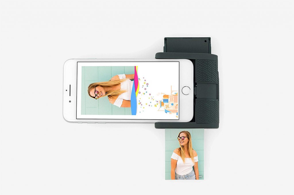   Prynt Pocket Instant Máy in di động và iPhone