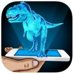 Hologram Dino Park Simulator