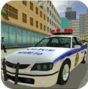 Cảnh sát tội phạm Miami