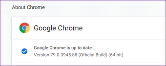 Cập nhật Google Chrome 21