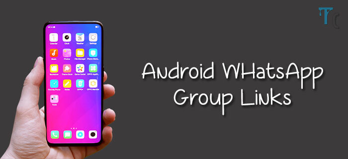 android-whatsapp-nhóm-links