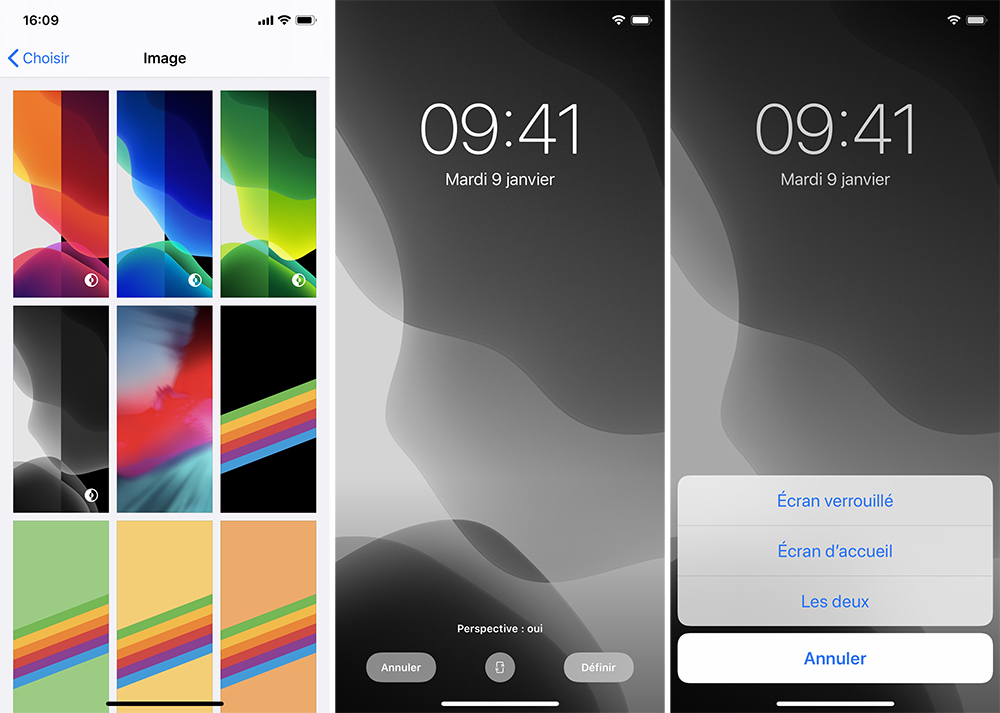 Hình nền iphone Cách sử dụng chế độ ban đêm trên iPhone hoặc iPad