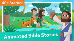 Ứng dụng Kinh Thánh cho Kids2