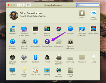 Safari Block Websites Screen Time Mac 2