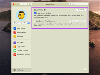 Safari Block Websites Screen Time Mac 4