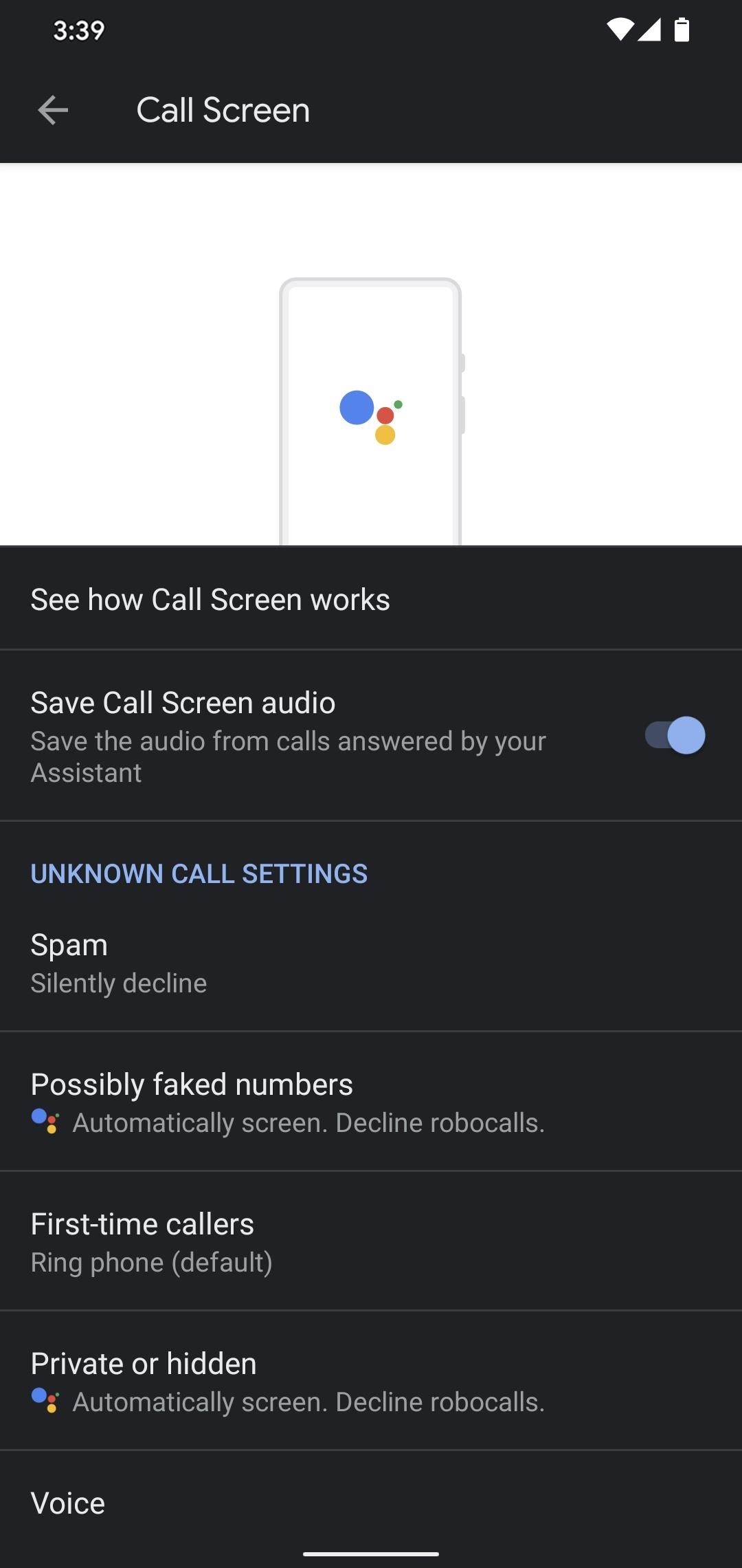 Thay đổi các cài đặt này ngay bây giờ để dừng Spam & Robocalls trên Google Pixel của bạn