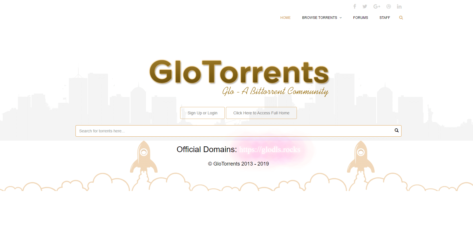 KickAss tốt nhất torrent thay thế Glotorrents
