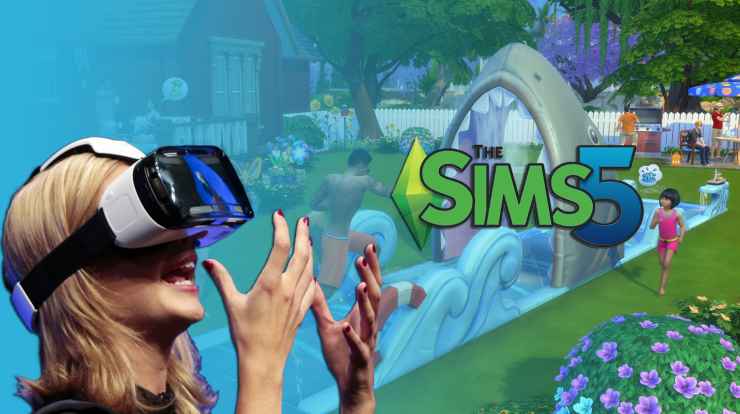 Các Sims 5 Tin đồn và ngày phát hành
