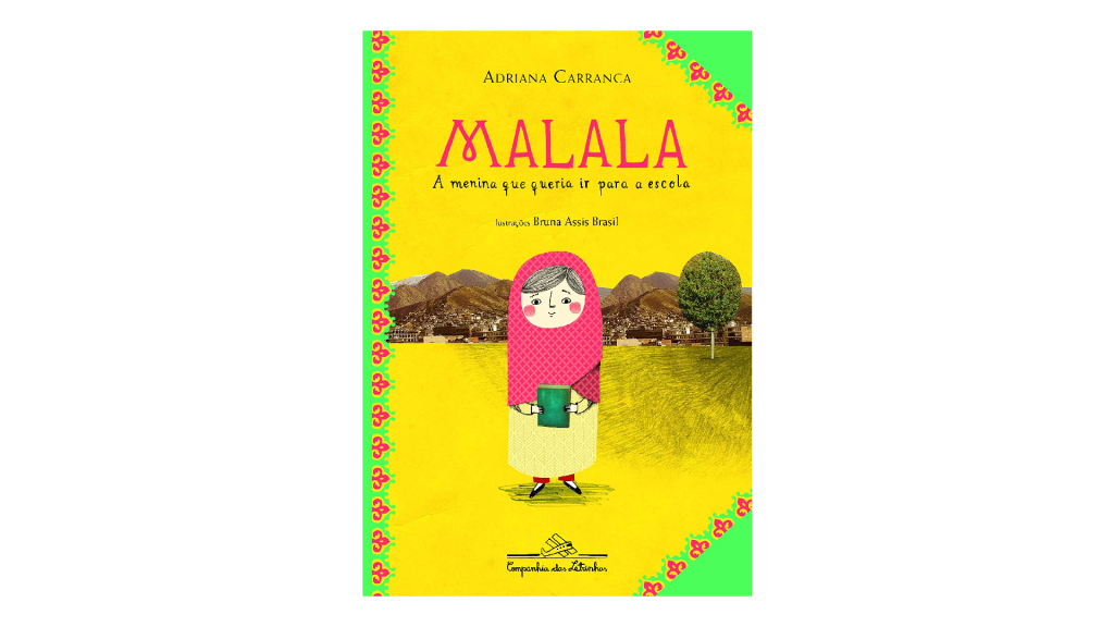 sách malala amazon